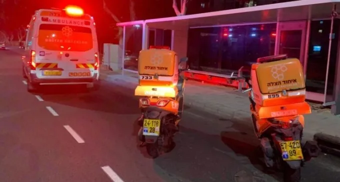 ילד נדרס בשכונה ד', מצבו קשה