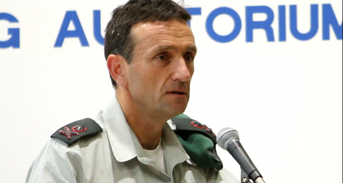 אלוף פיקוד דרום הביע תמיכה במאבק העדה האתיופית - וזכה למתקפה