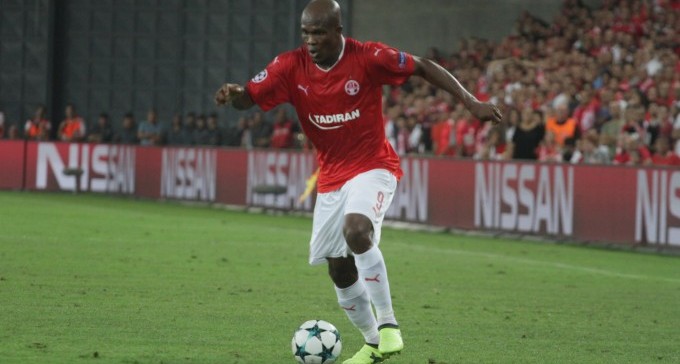 לראשונה - טוני וואקמה זומן לסגל נבחרת ניגריה