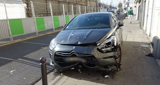 נער שיכור גנב את רכב סבו - ופגע ב-5, בהם אישה בהריון