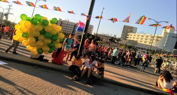 חודש הגאווה 2018: בב''ש ובנגב הדרך של הקהילה הלהט''בית עוד ארוכה