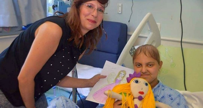 מקסים ומרגש: יעל אוריאלי, האישה שיוצרת בובות על פי ציורי ילדים