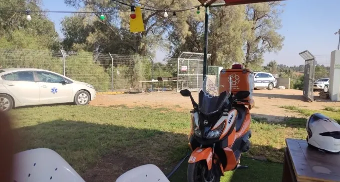 טרגדיה: גבר לקה בליבו ומת בבריכת שחיה