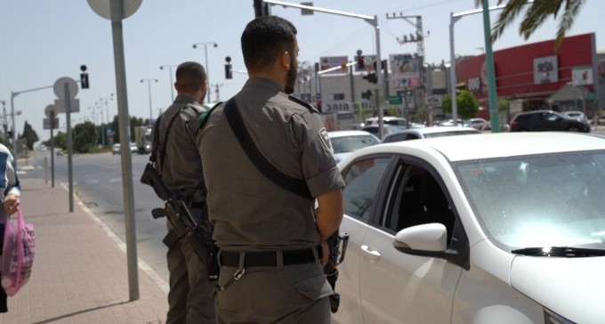 25,000 איש נבדקו במהלך מבצע משטרתי להגברת הביטחון בנגב