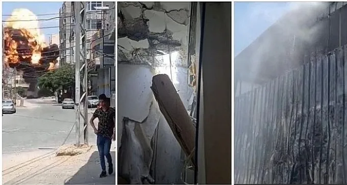 נפתחה האפשרות להגיש תביעה על נזקי סבב הלחימה האחרון