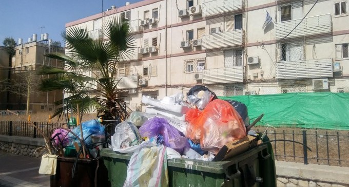 משעה 6:00 – שביתה כללית ברשויות המקומיות