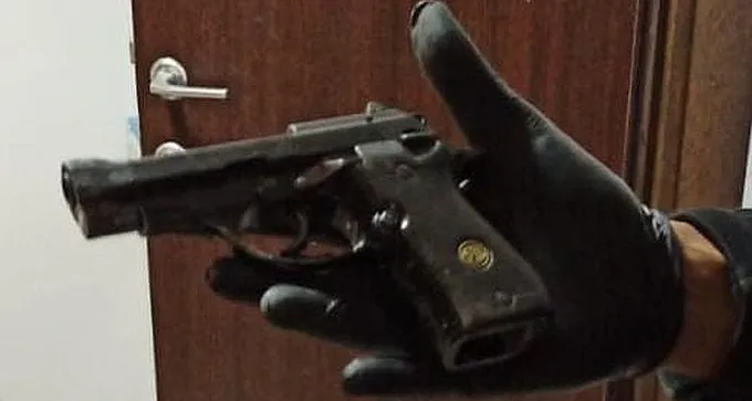 סמים ונשק - בחיפוש בביתו של תושב באר שבע