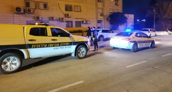 נוכחות גורמי שיטור מוגברת בנווה זאב - זו הסיבה