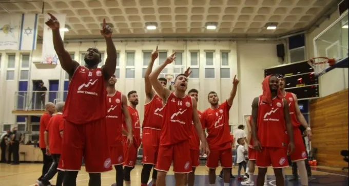 באר שבע "גנבה" את יתרון הביתיות: קרובה מאי פעם לליגת העל בכדורסל