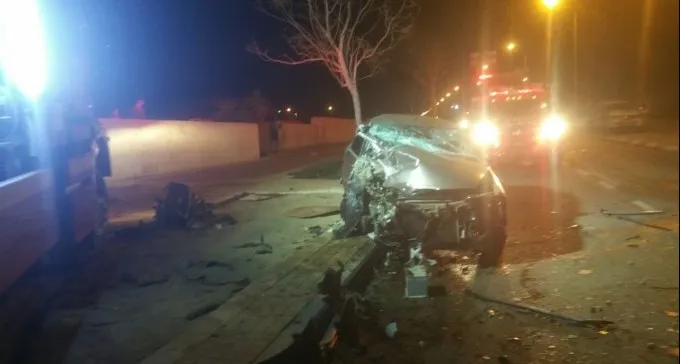 כתב אישום נגד הנהג שגרם לתאונה בה נהרגה מילנה שחנוב