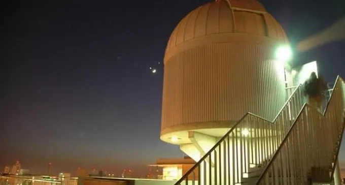 באר שבע מנציחה את אילן רמון ומציינת 50 שנה לנחיתת האדם על הירח
