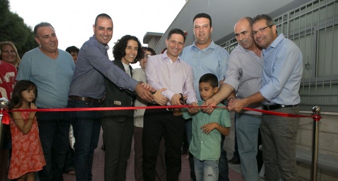 שני מרכזים קהילתיים חדשים בבאר שבע