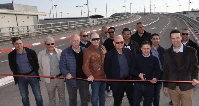 בשעה טובה: נחנך גשר האורגים