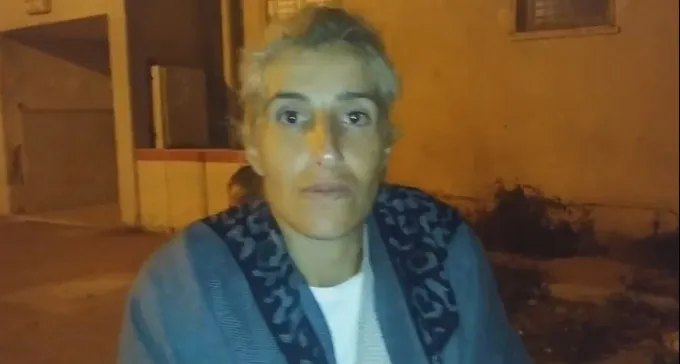 אם לשתיים מב''ש נזרקה לרחוב, נמצא פתרון זמני ללילה