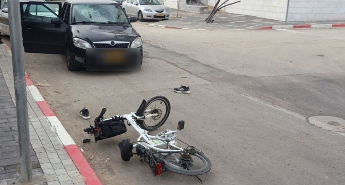 קיץ מסוכן: תוך עשור, 313 ילדים נפגעו בחופש הגדול בב''ש 