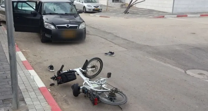 קיץ מסוכן: תוך עשור, 313 ילדים נפגעו בחופש הגדול בב''ש 