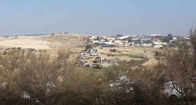 רמ''י פרסמה מכרז לבניית מתחמי מגורים, מסחר ותיירות ביישוב חירן