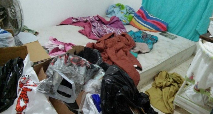 ''אין כסף למזון תינוקות, אז אימהות מערבבות אורז עם מים''