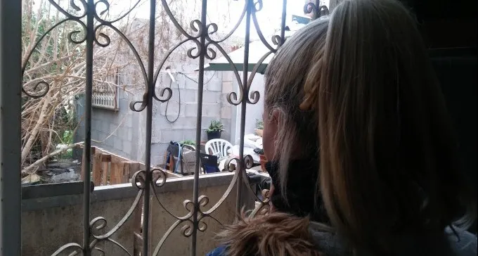 ''לא נחזור להתגורר ברחוב בו נרצחה בת משפחתי''