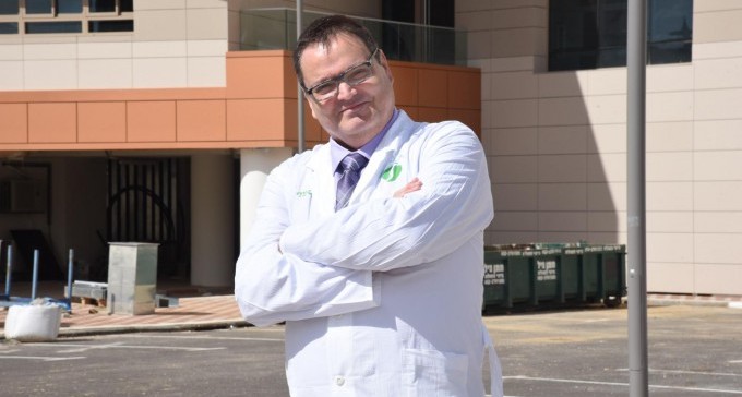 מרכז כוללני לטיפול בסרטן ייחנך היום בסורוקה