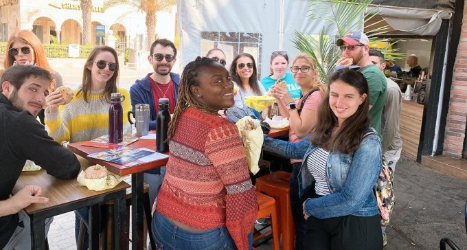 מטיילים ואוכלים בעתיקה: תיירות קולינארית בב''ש