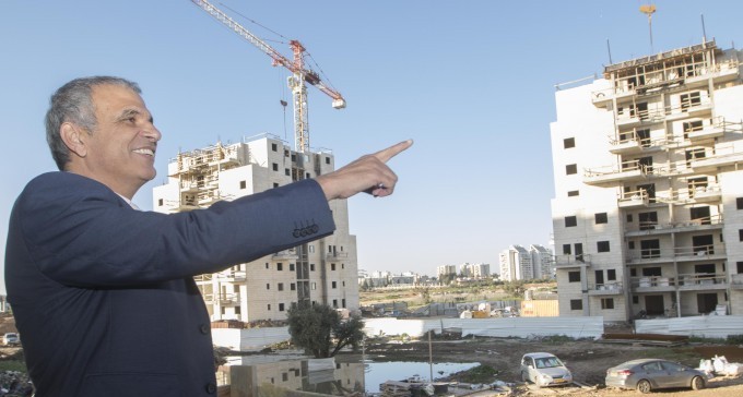 1,549 דירות ב''מחיר למשתכן'' יוצאות לשיווק בב''ש