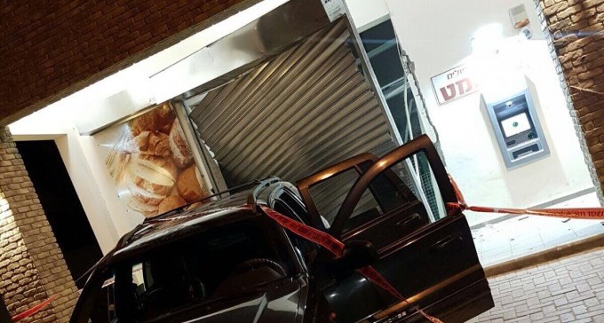 האם נתפסה כנופיית גנבי הכספומטים שהפחידה את באר שבע?