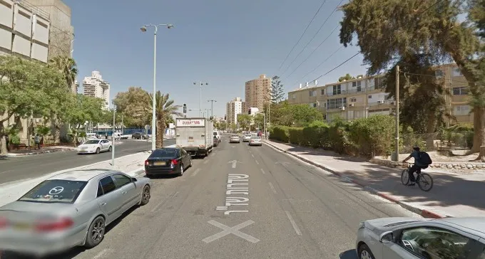 שימו לב: שינויי בתנועת ברחוב שז''ר - בשל עבודות פיתוח