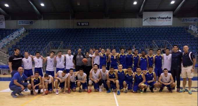 תיכון מקיף ג' באר שבע העפיל לטורניר הארצי
