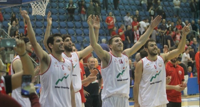 באר שבע עלתה לחצי הגמר: הביסה את גליל עליון 72-94 בקונכייה