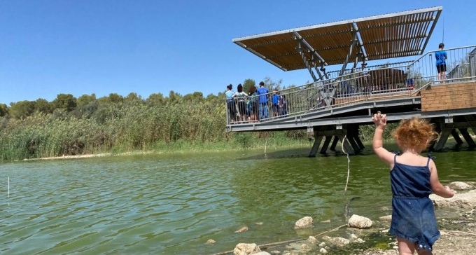 הבוקר נפתח פסטיבל סוכות בירוחם - פתוח לכולם, ללא צורך בתו ירוק