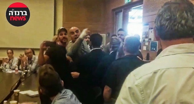 בעלי אולמות שמחה בעוטף זעקו: ''אנחנו קורסים'' - וסולקו מהאולם
