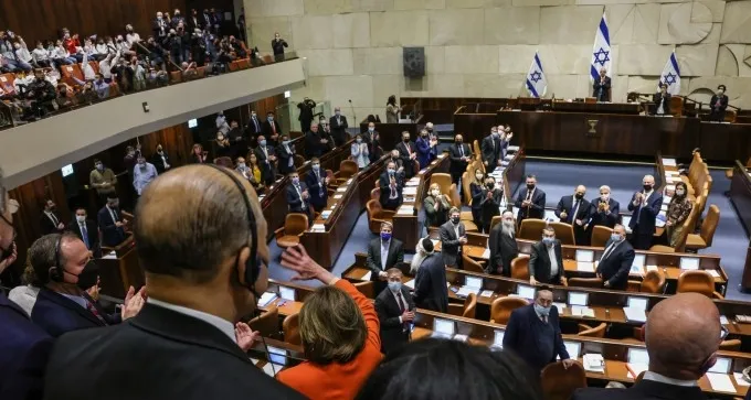 ילדים מעוטף עזה קיבלו את פניה של יו''ר בית הנבחרים ננסי פלוסי