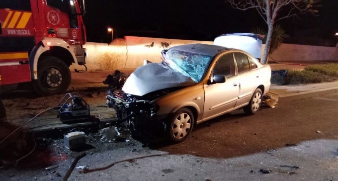 הותר לפרסום שמה של ההרוגה בתאונה: מילנה שחנוב בת 28 מב''ש