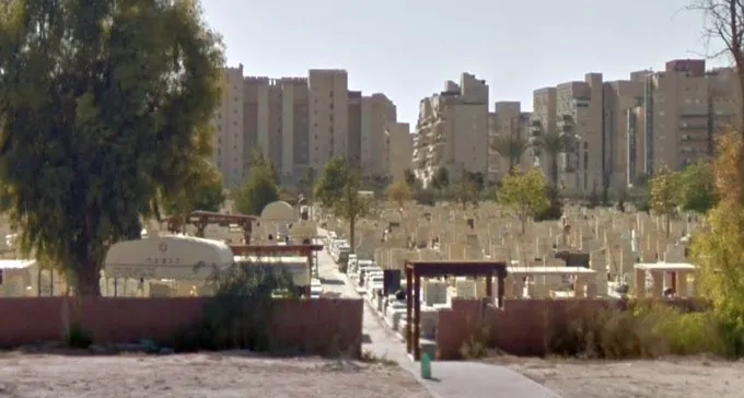 חשד: התחזה לקבלן מצבות, פנה למשפחות נפטרים - וברח עם הכסף