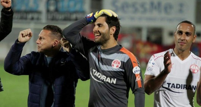 המירוץ לראשון - מי יהיה שוערה הראשון של הפועל באר שבע?