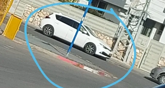 חוקרים פרטיים הסתובבו ליד בית ספר - ועוררו בהלה בב''ש