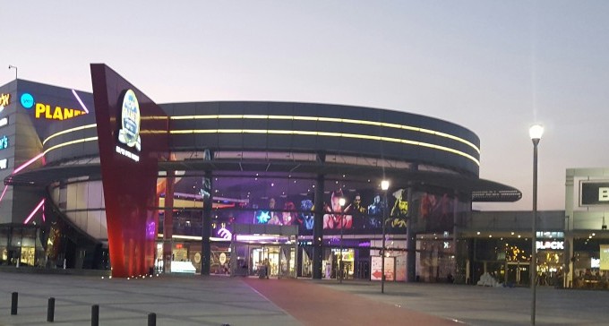 ישפרו פלאנט באר-שבע מציגים: פסטיבל הקרח