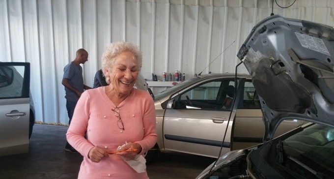 נהגות ונהנות: נשות הנגב יתמחו בתחומי הרכב