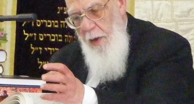 הלך לעולמו גדול הדור מרן הרב שלום כהן, מנהיגה הרוחני של תנועת ש״ס