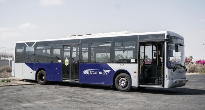 חבלי הלידה של דן ב''ש: שנה להפעלת הזכיינית התחבורה הציבורית