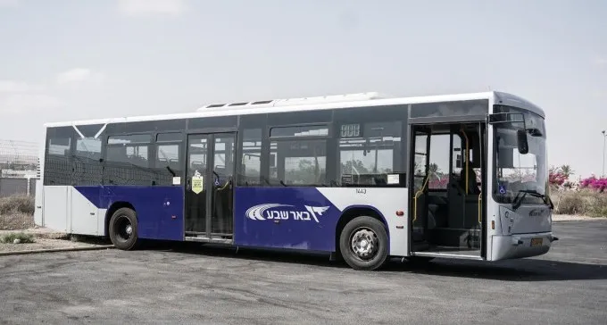 חבלי הלידה של דן ב''ש: שנה להפעלת הזכיינית התחבורה הציבורית