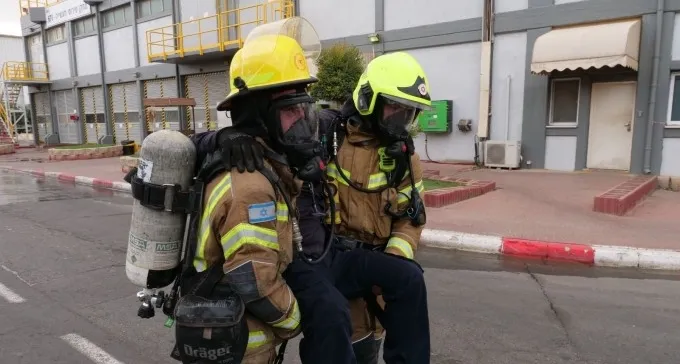 נערכים לרעידת אדמה