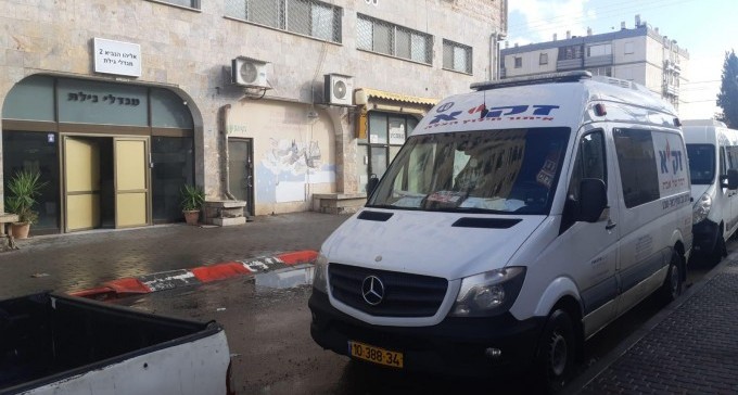 גופה במצב ריקבון מתקדם נמצאה בשכונה ד': ''נפטר לפני שבועיים''