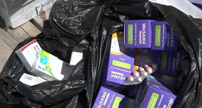 בין החשודים בהברחת תרופות: רופא מחורה