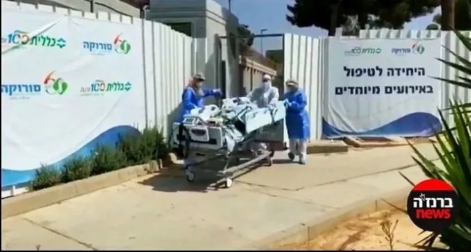 עליה מדאיגה בתחלואת הקורונה בקרב צעירים ונשים הרות בב''ש