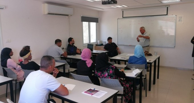 25 תושבי רהט ילמדו שיווק ויזמות דיגיטלית