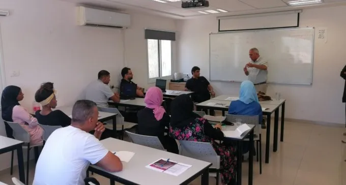 25 תושבי רהט ילמדו שיווק ויזמות דיגיטלית