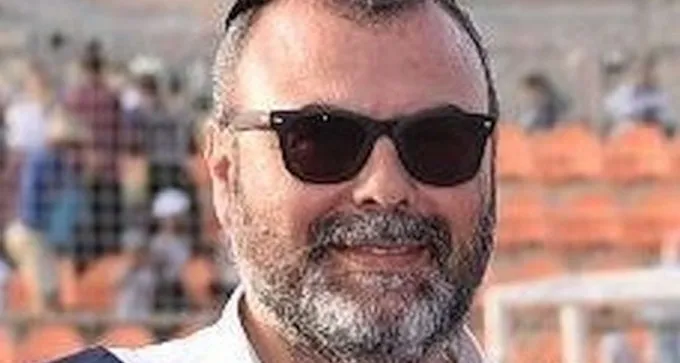 מקס חיים אמר, איש מד''א נתיבות, הלך לעולמו