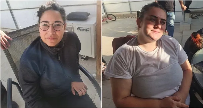 חיפושים אחרי שתי נערות מב''ש, נעלמו באשדוד